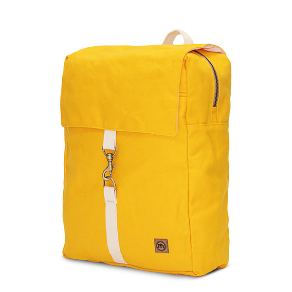 Yellow Traveler Backpack - Mitscoots Outfitters