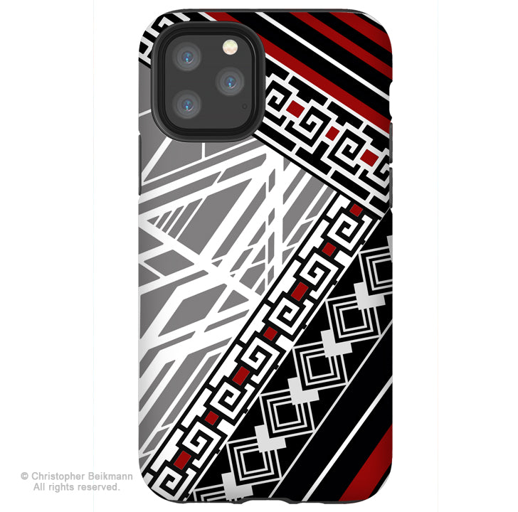 Deco Red Iphone 11 11 Pro 11 Pro Max Tough Case Dual Layer Pro Da Vinci Case Artistic Iphone Cases And More By Artist Christopher Beikmann