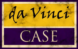 Da Vinci Case - Artistic iPhone Cases and More by Artist Christopher Beikmann