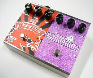 Fuzz Munchkin/Fuzzilla 666 for J Mascis – Tym Guitars Online