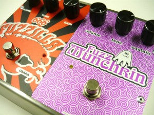 Fuzz Munchkin/Fuzzilla 666 for J Mascis – Tym Guitars Online