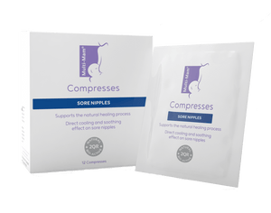 Nipple compress