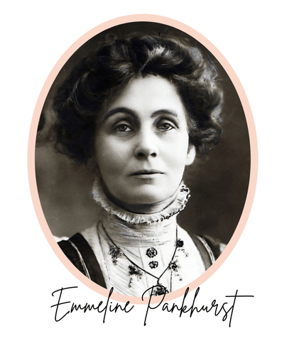 Emmeline Pankhurst