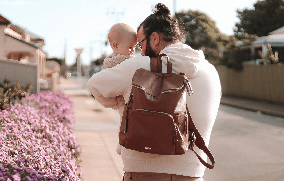 Hospital Bag Packing List for Dad