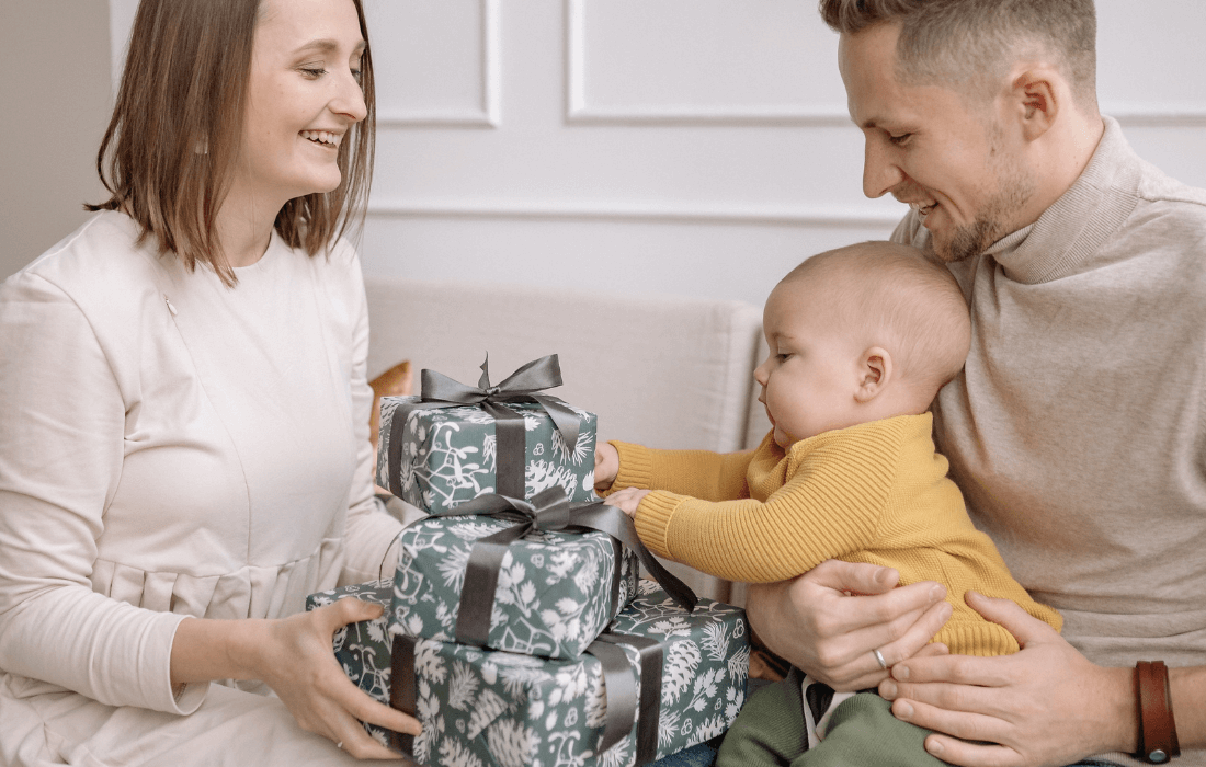 Practical Christmas Gifts for families