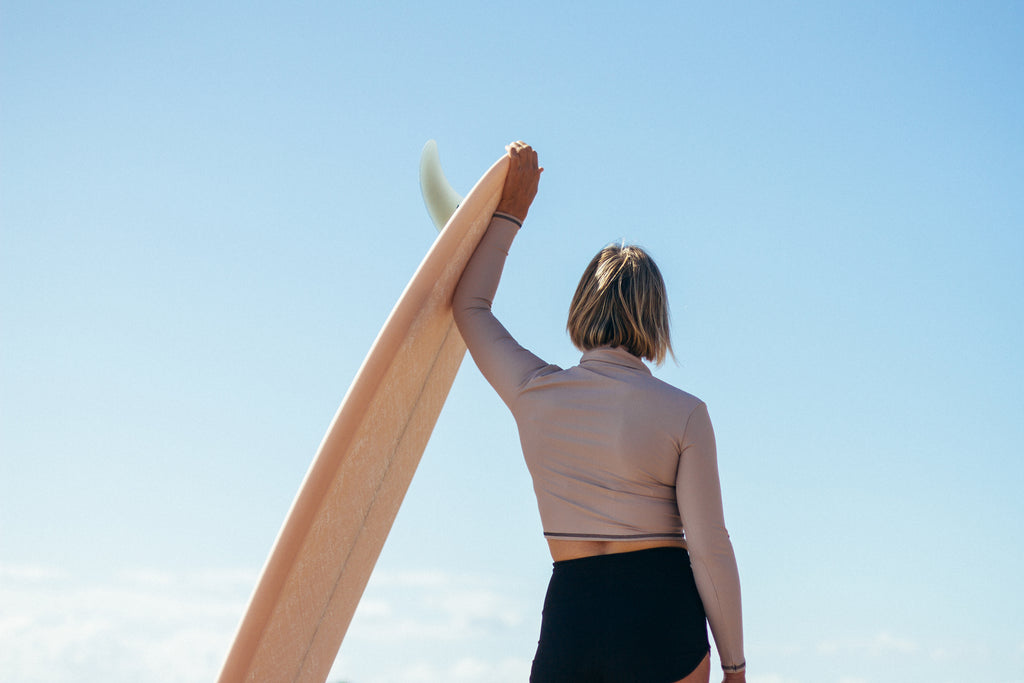 Salt Gypsy releases new colourways across their women's surfboard range www.saltgypsy.com #saltgypsy #saltgypsyboards #womenwhosurf #styleinthelineup #femalesurfers