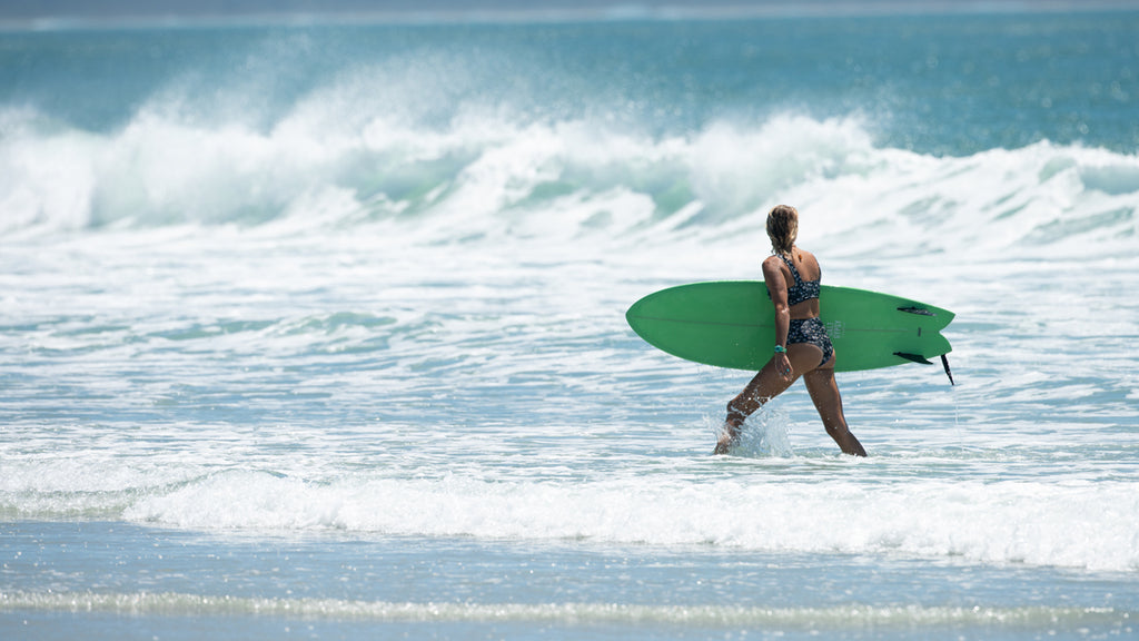 Salt Gypsy launches Surfboard range exclusively for women | www.saltgypsy.com #saltgypsy