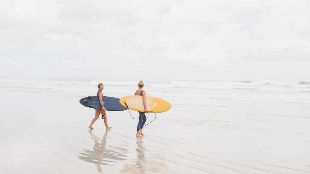 Salt Gypsy launches Surfboard range exclusively for women | www.saltgypsy.com #saltgypsy