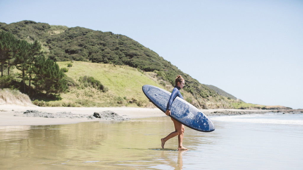 Salt Gypsy launches Surfboard range exclusively for women | www.saltgypsy.com #saltgypsy