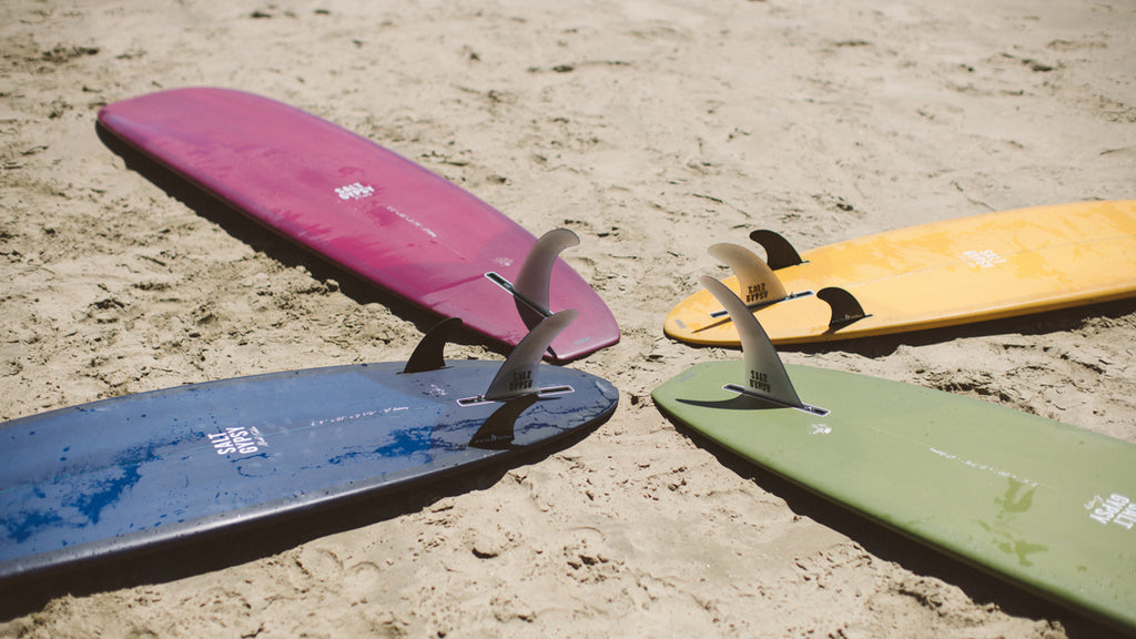 Salt Gypsy launches Surfboard range exclusively for women | www.saltgypsy.com #saltgypsy