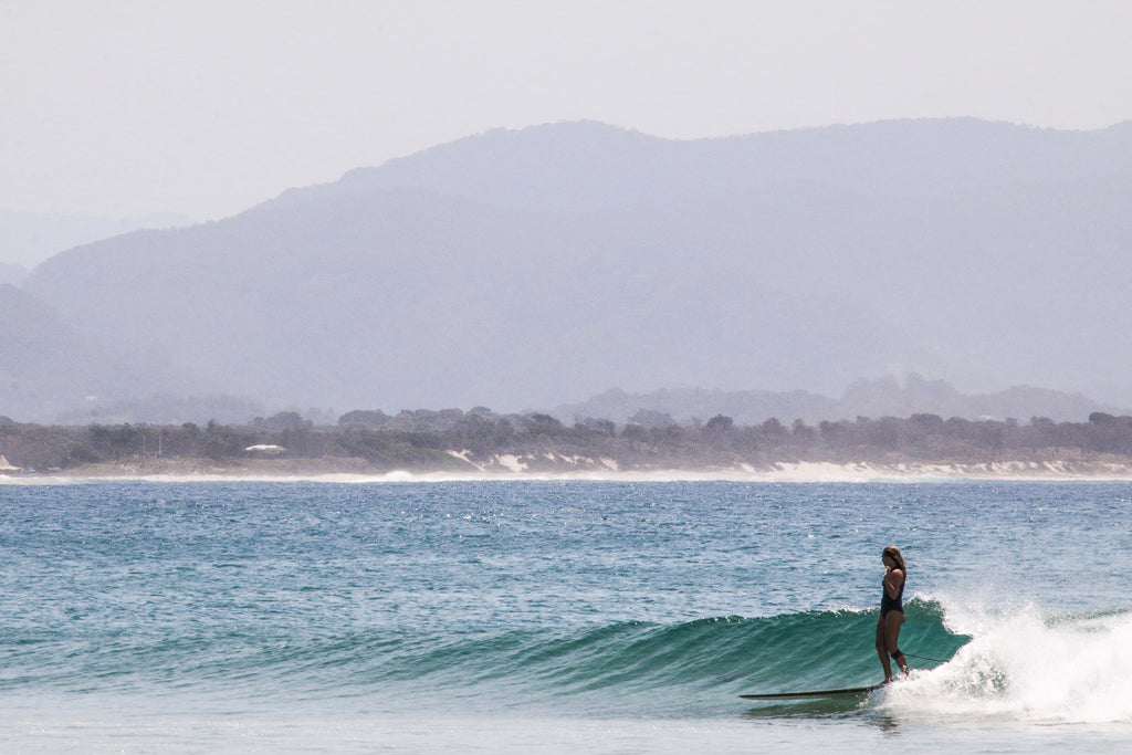 Stephanie Schecter x Jemma Scott roadtest Salt Gypsy sustainable surfwear | www.saltgypsy.com #saltgypsy #styleinthelineup #surffashion