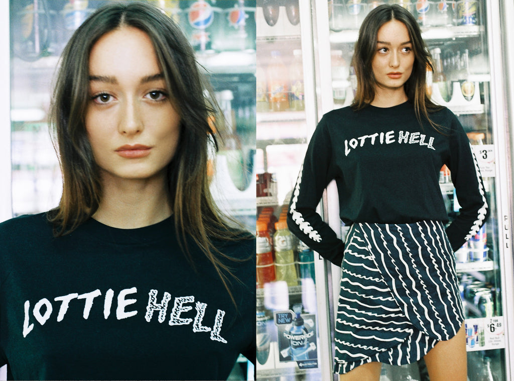 Lottie Hall Winter 2017 Collection