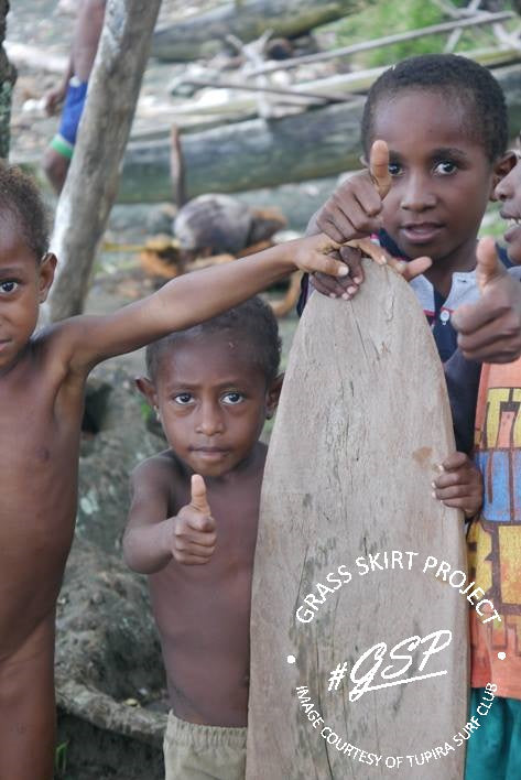 The Grass Skirt Project Papua New Guinea now accepting donations