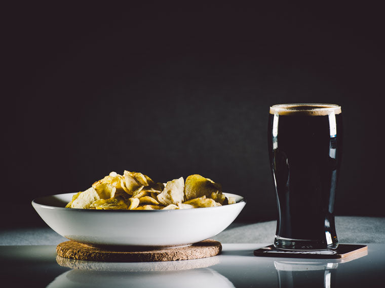 Click & Grow Guide to Beer and Food Pairing