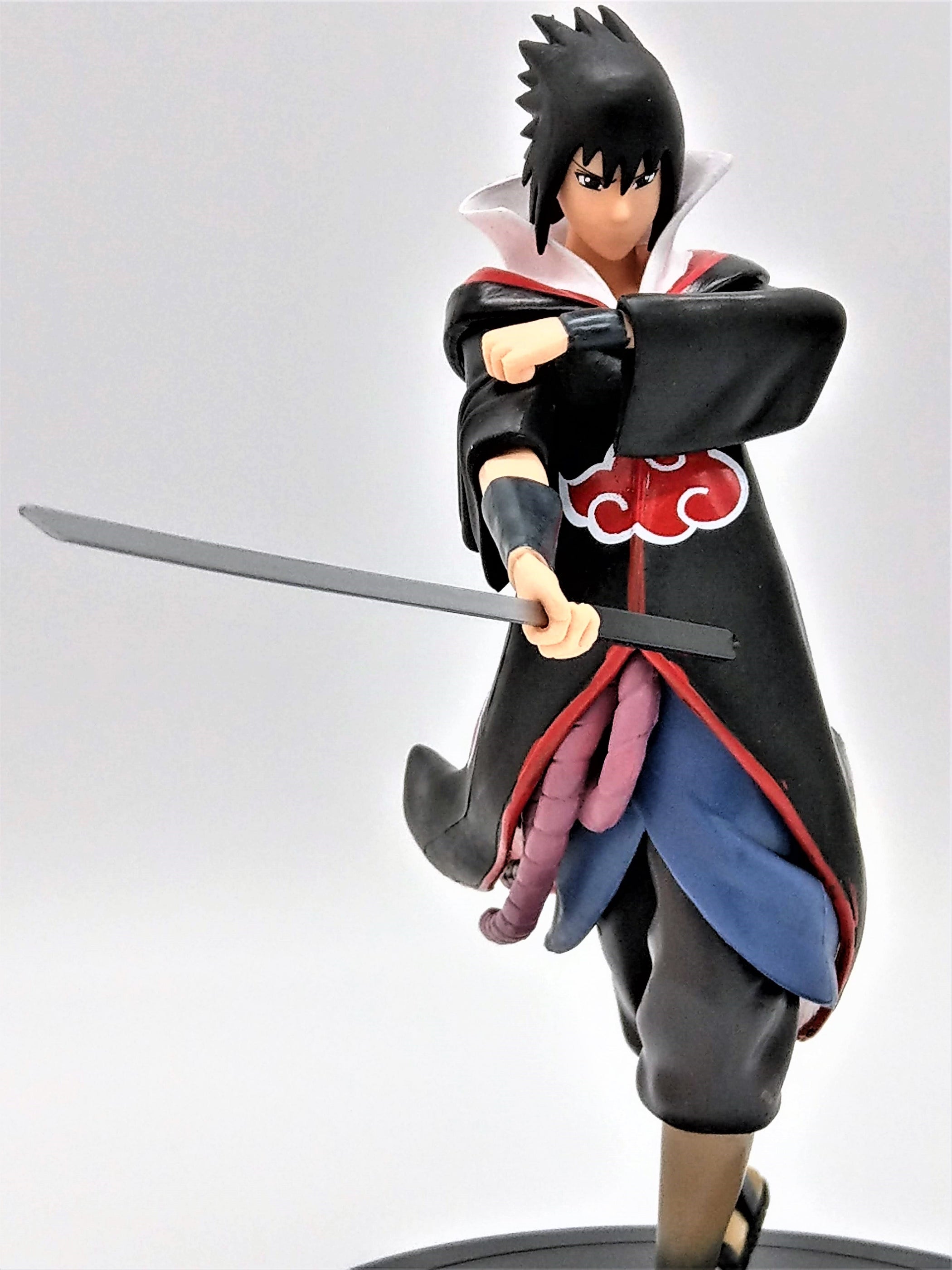Uchiha Sasuke Collectible Action Figure (Comes with Adhesive Glue ... - Sas2shopify 2100x2800