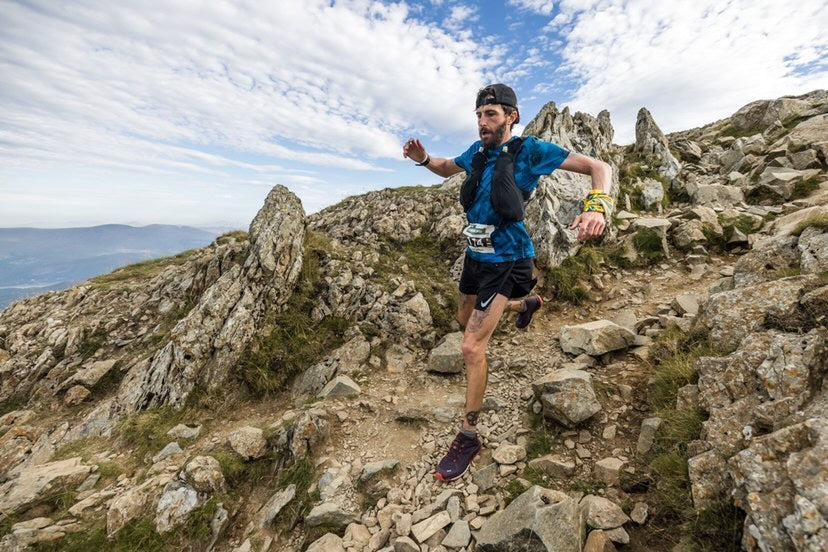 How to Win The Dragon's Back - Si Roberts | Multi-day ultra fuel