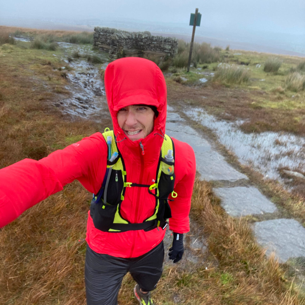 Rick alternative Langdale Marathon fell running