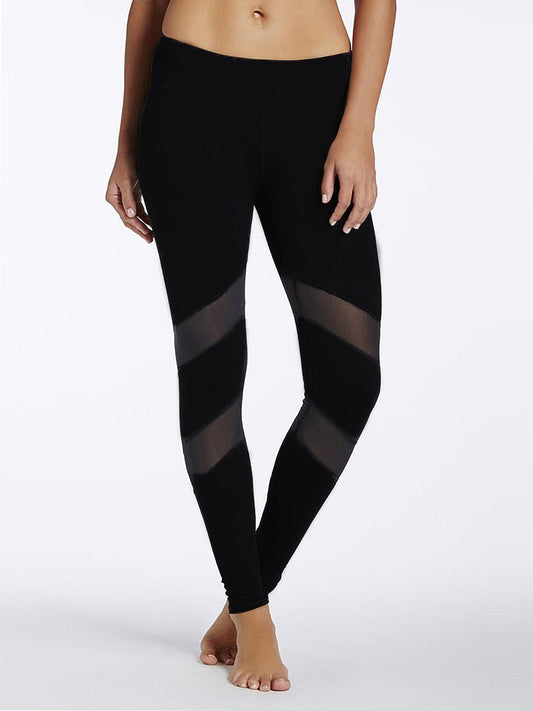 Discover 118+ leggings with mesh cutouts best