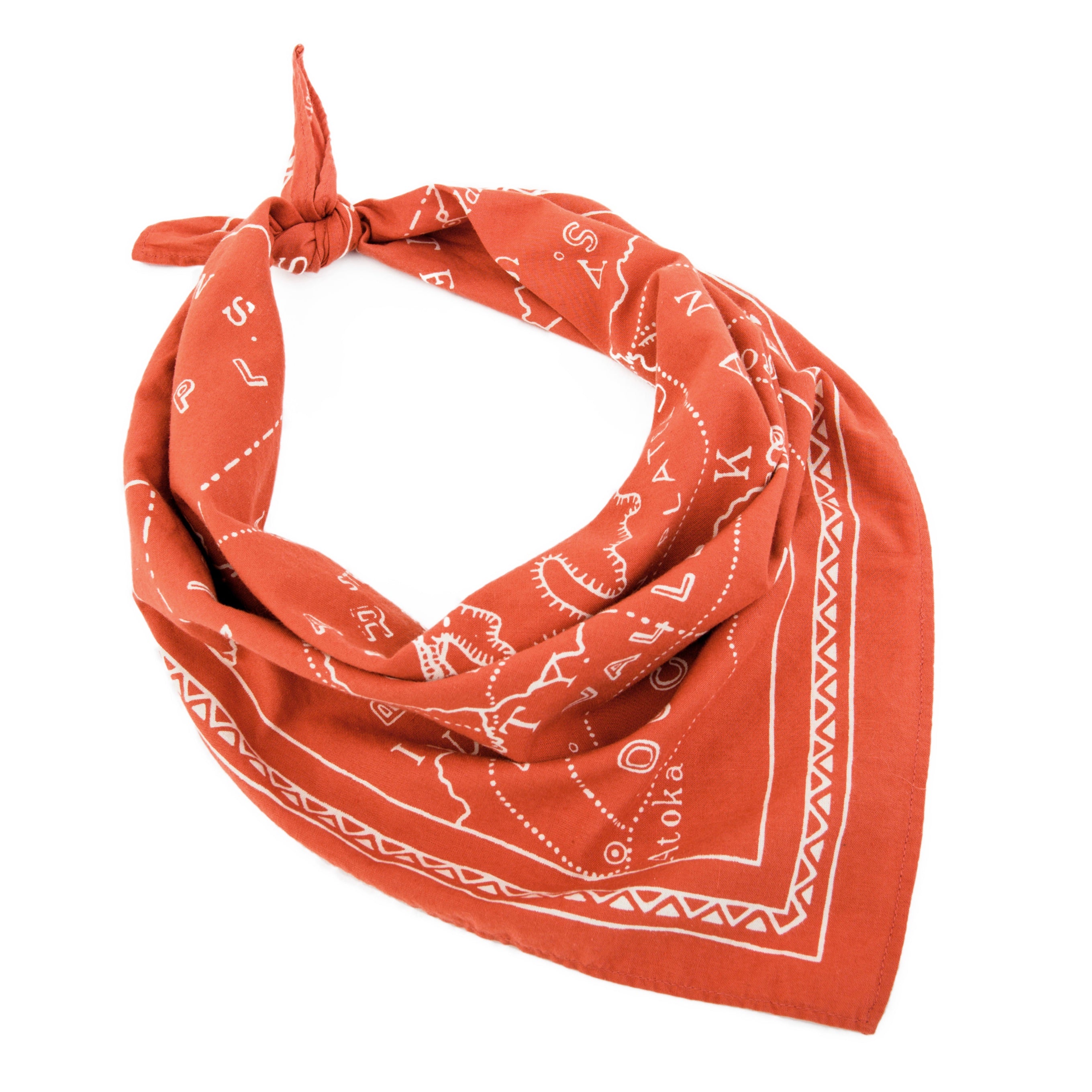 Ozarks 1900 Bandana – Mollyjogger