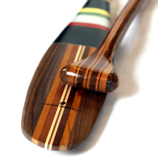 sanborn artisan canoe paddles usa handmade – mollyjogger