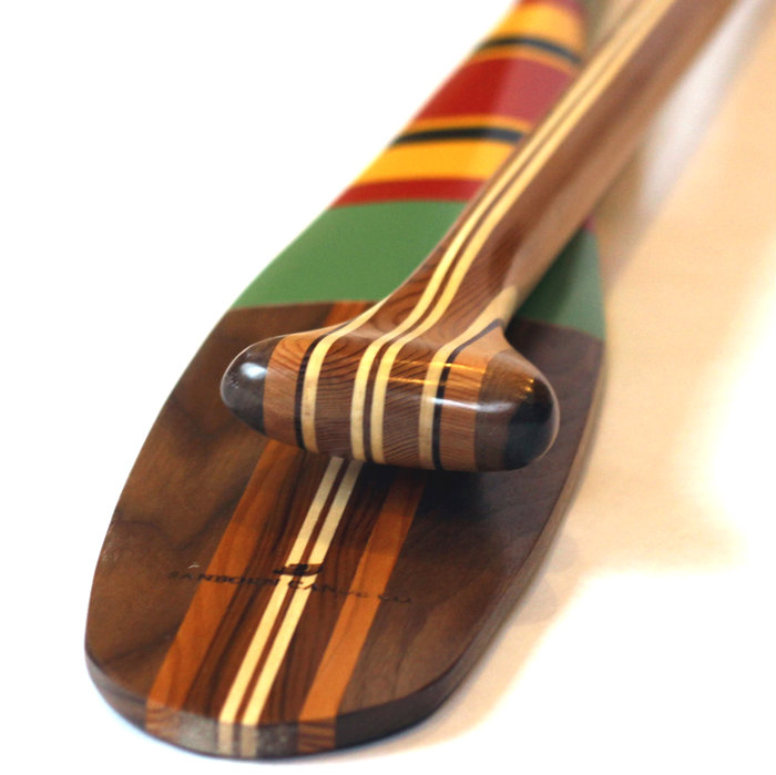 Sanborn Artisan Canoe Paddles USA Handmade – Mollyjogger
