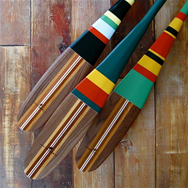 Sanborn Artisan Canoe Paddles USA Handmade – Mollyjogger