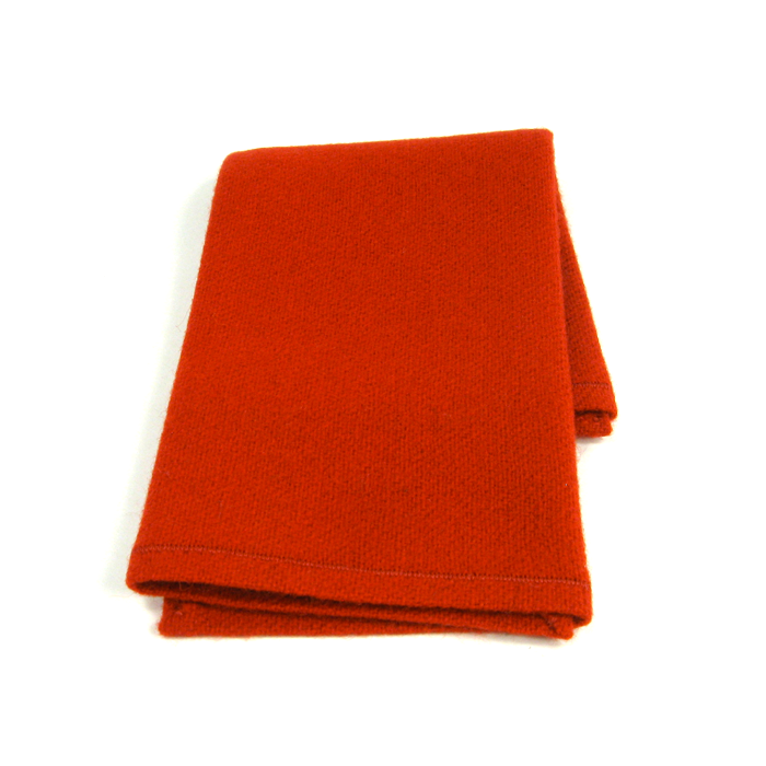 Wool Pocket Square Set