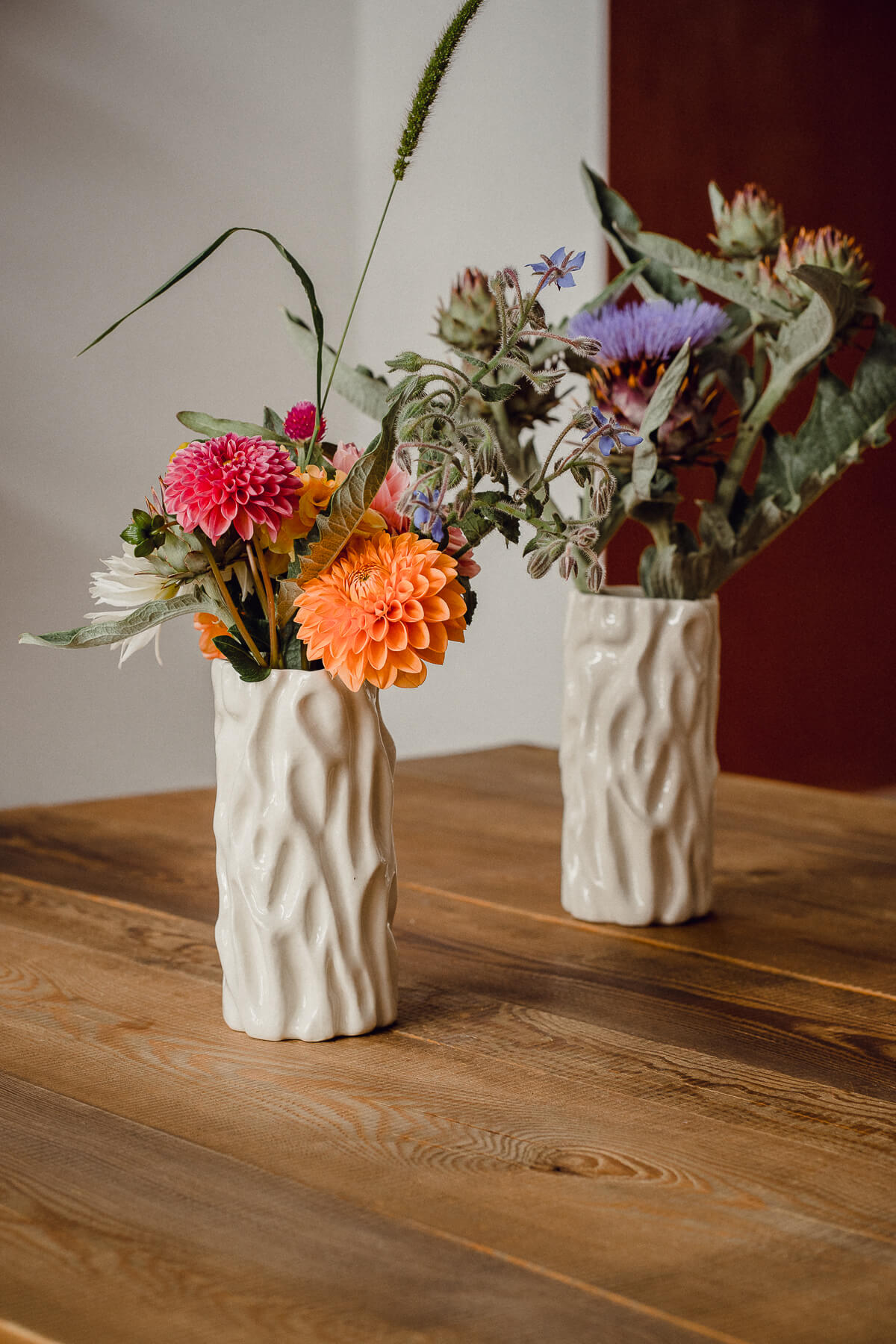 regionale Schnittblumen „Blumenbund“ Besuch im Weinviertel – diesellerie.com