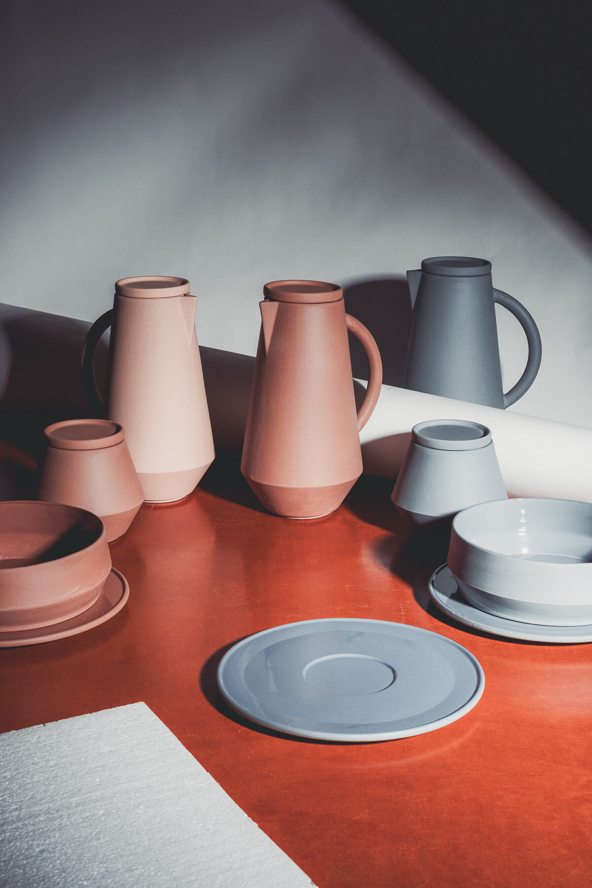 Keramik „Unison“ Geschirr „Schneid Studio“ – diesellerie.com