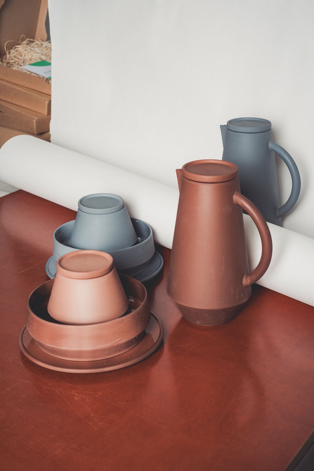 Keramik „Unison“ Geschirr „Schneid Studio“ – diesellerie.com