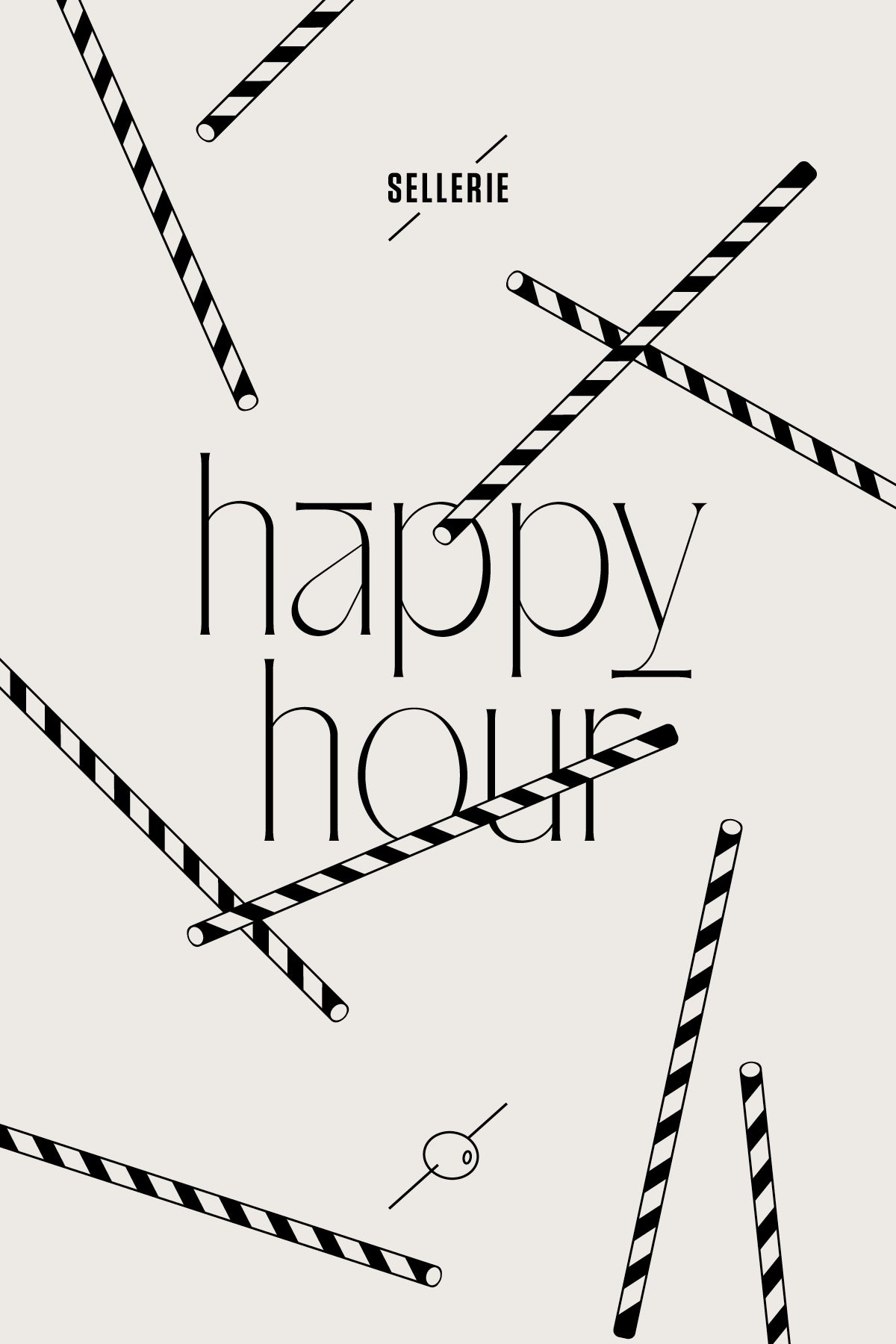 Sellerie Happy Hour CHARLES INGVAR Billy Fransson – diesellerie.com