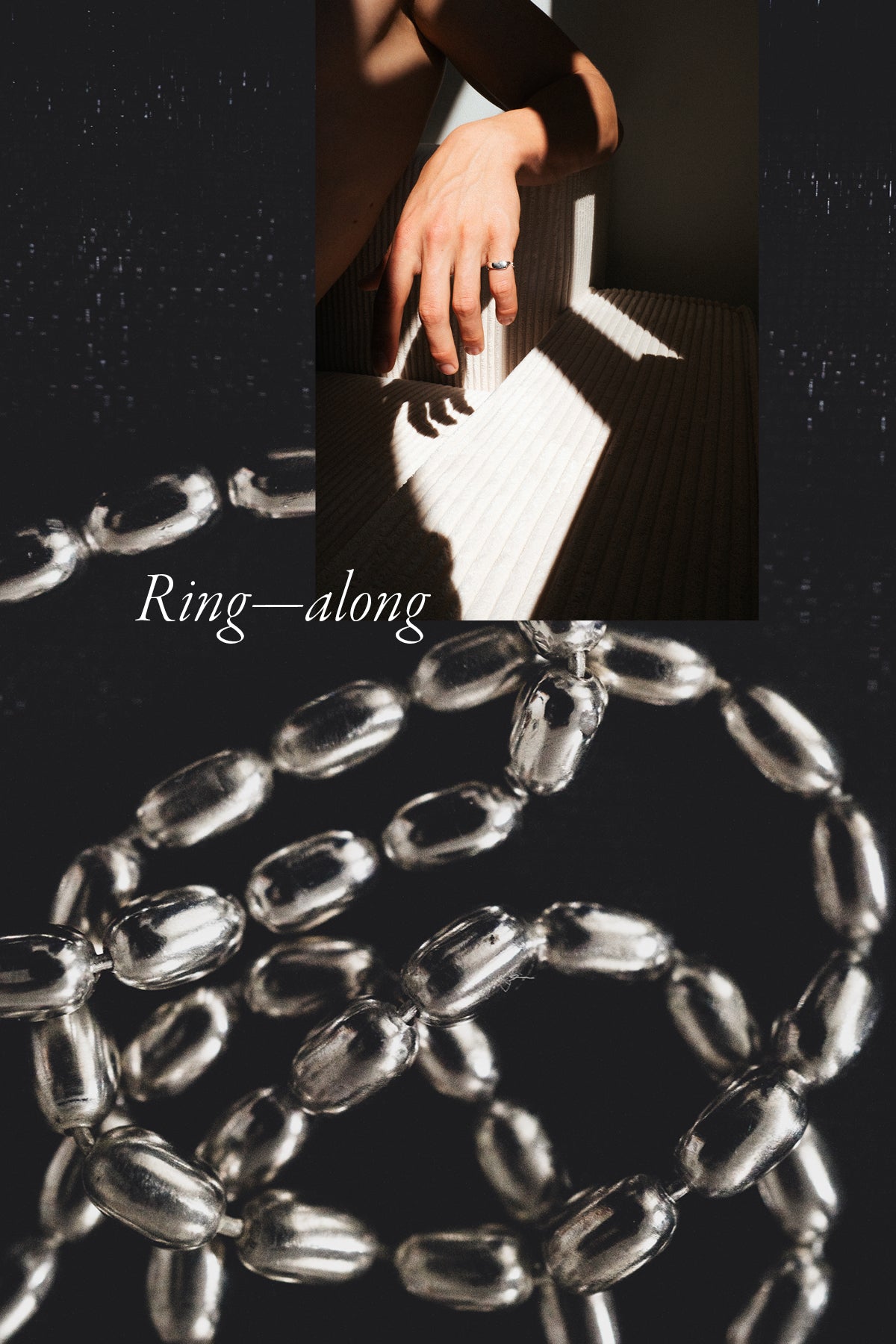 Silberschmuck Lara Langner „Atelier Ohr“ – diesellerie.com