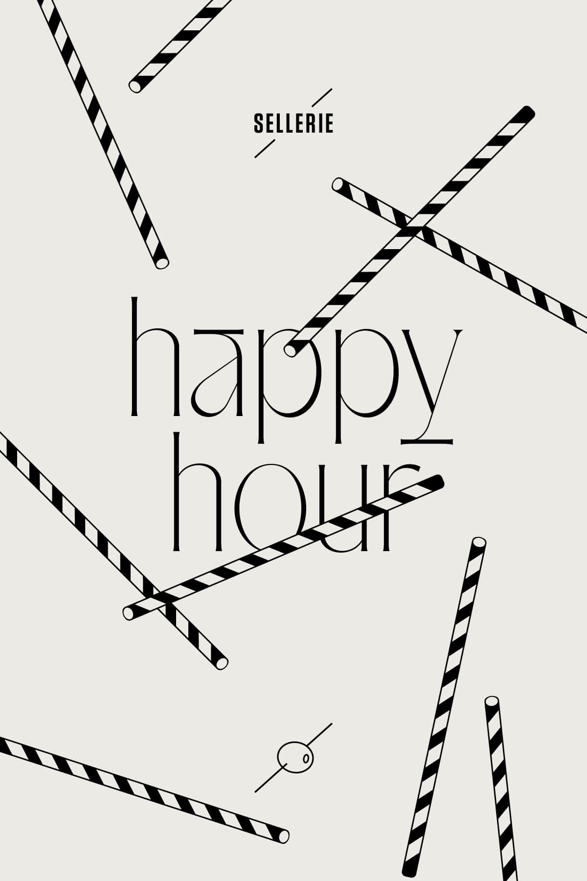 Sellerie Happy Hour Limoncello CHARLES INGVAR Billy Fransson – diesellerie.com