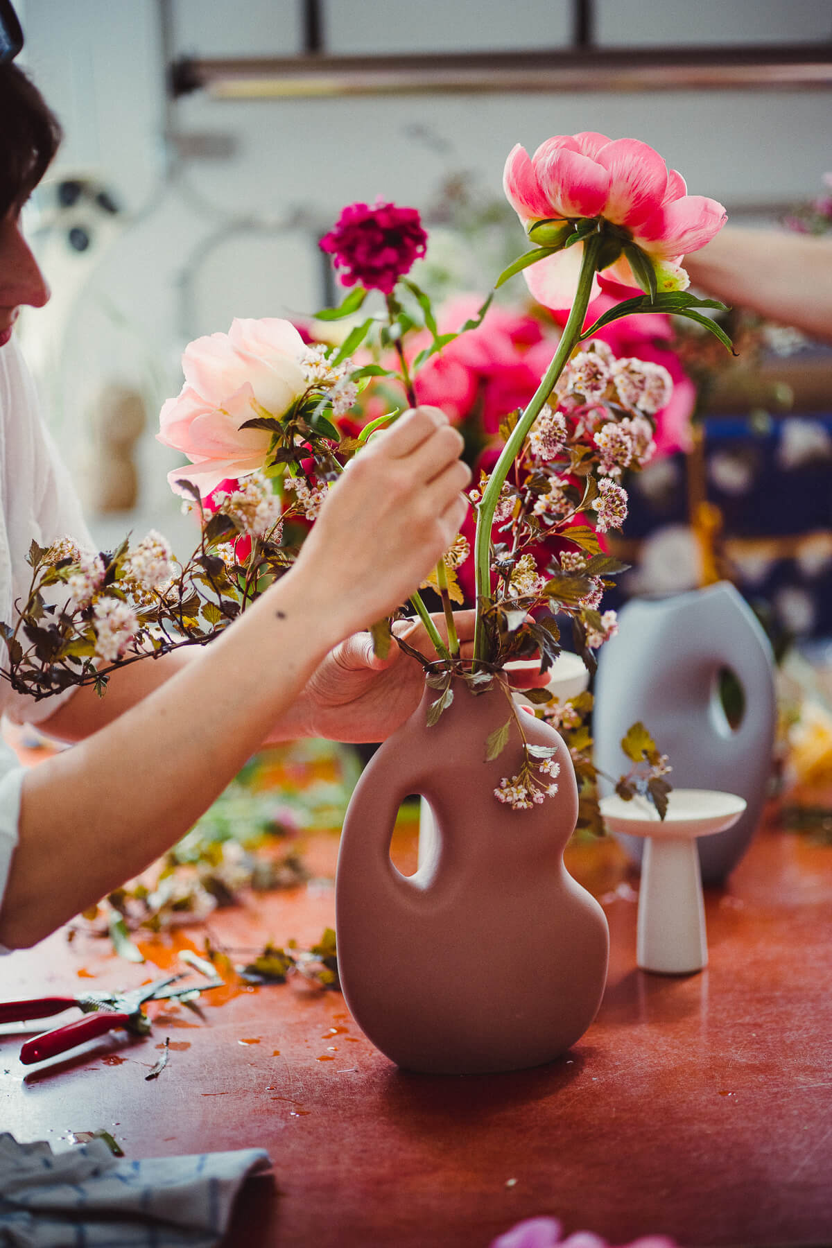 Katharina Reckendorfer „Blumenbund“ regionale Schnittblumen – diesellerie.com