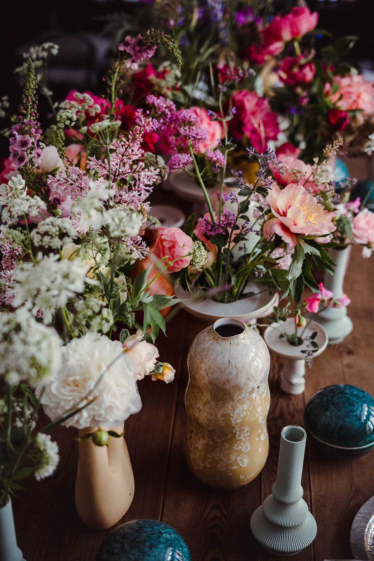 Katharina Reckendorfer „Blumenbund“ regionale Schnittblumen – diesellerie.com