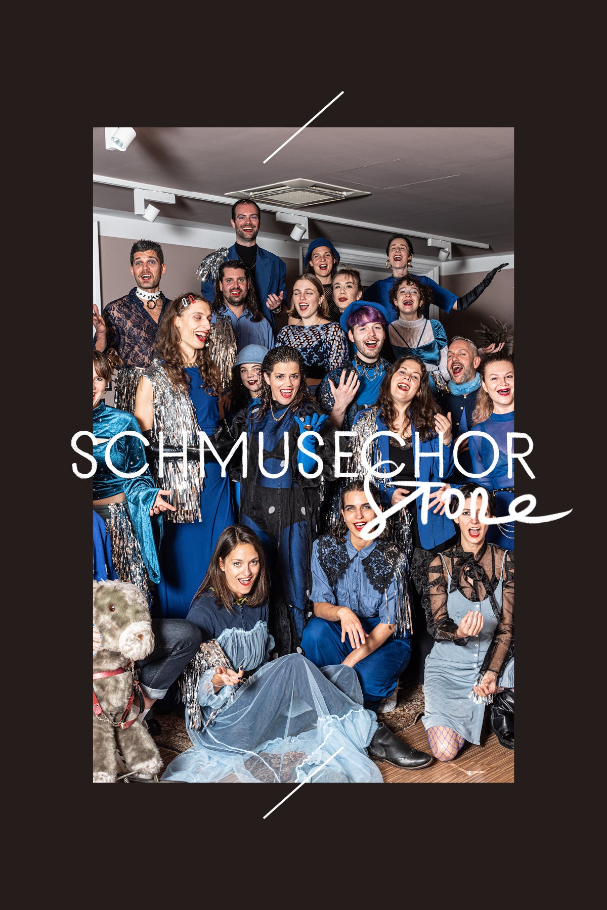 Schmusechor Verena Giesinger Popmusik Performance Wien – diesellerie.com