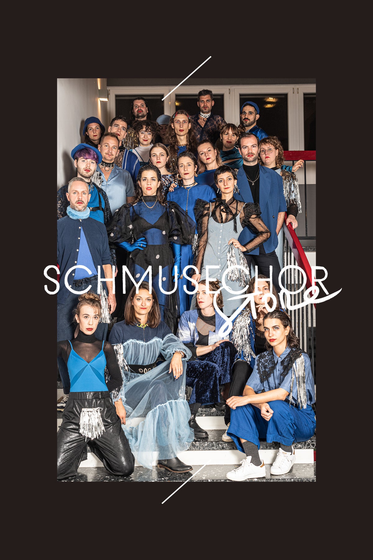 Schmusechor Verena Giesinger Popmusik Performance Wien – diesellerie.com