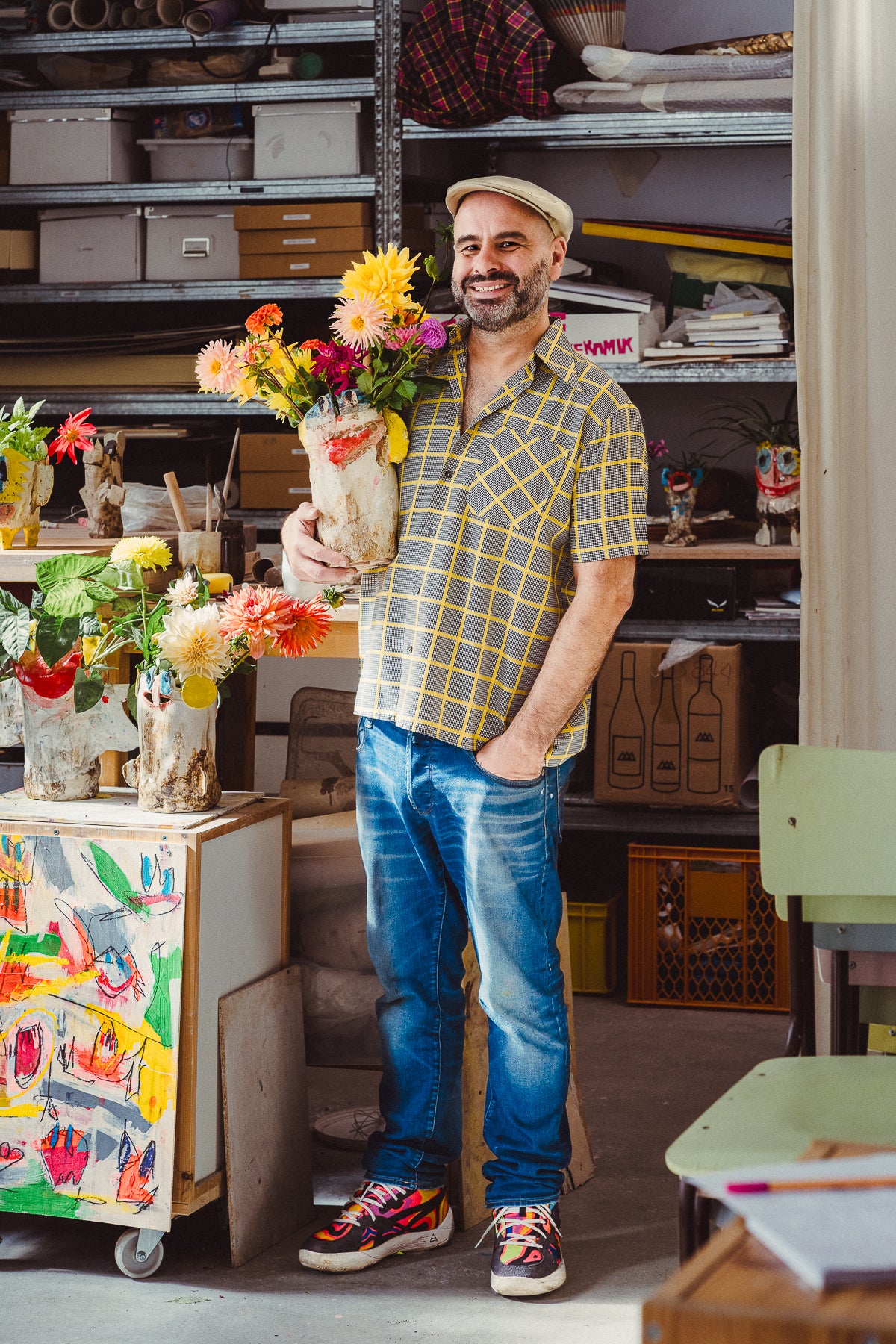 Florian Tanzer Keramik Kunst Wasen-Wesen Wien – diesellerie.com