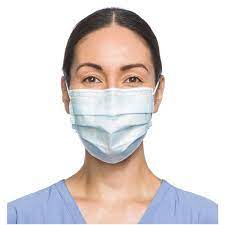 reliable dental supply and service company kim 28800 fluidshield lv 3 org  mask 25/box 4box/cs haylard fog free procedure masks meet the astm f2100 11  lev