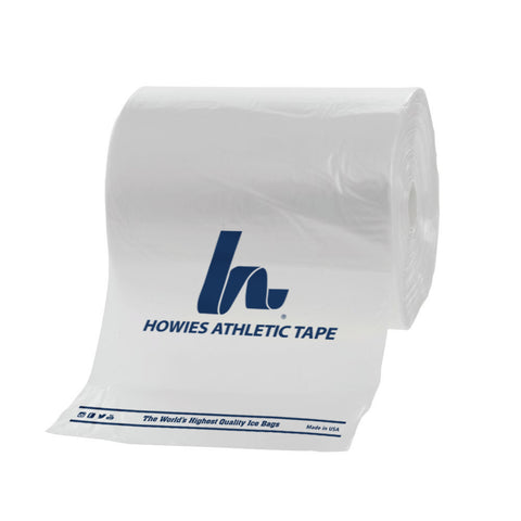 athletic ice bags