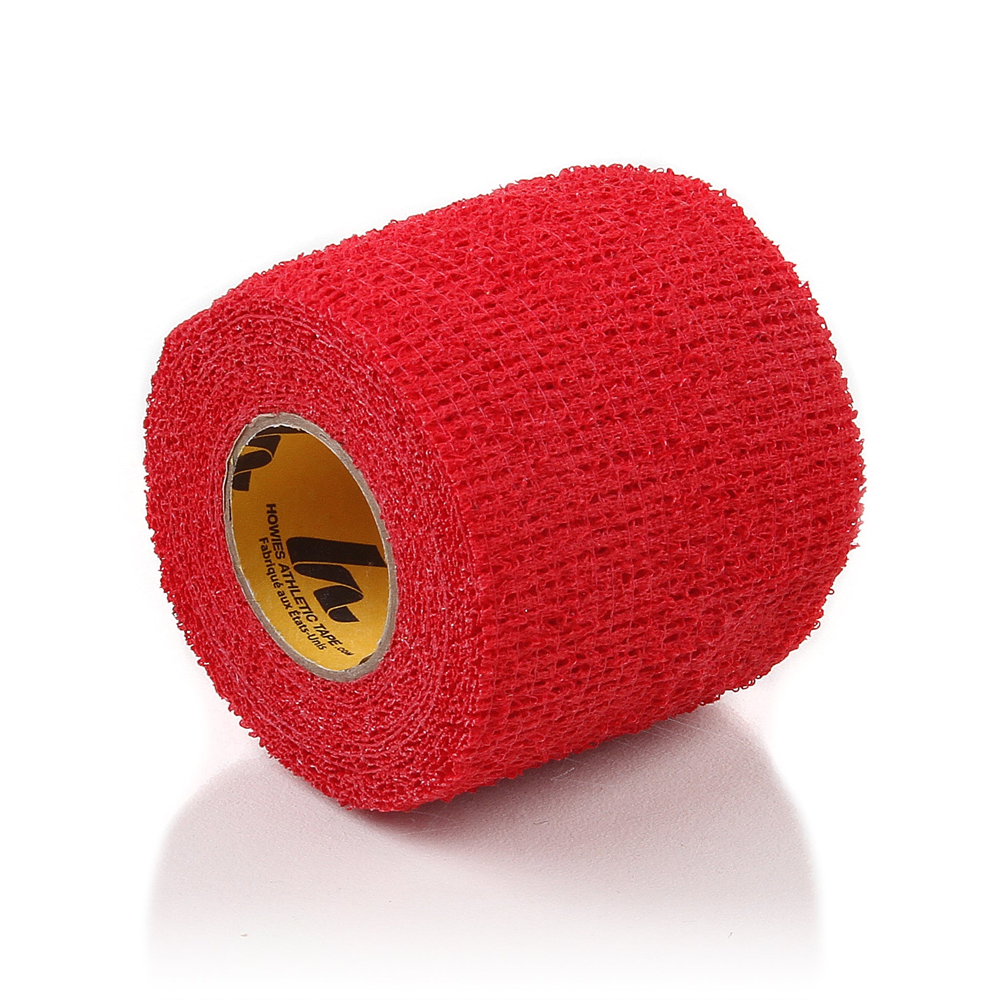 Red 2 Flex Wrap | Howies Athletic Tape