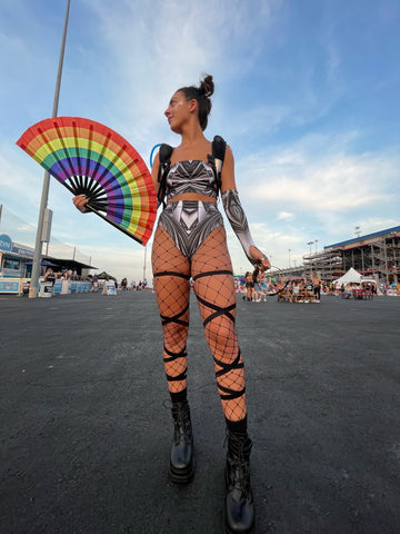 How To Style The Perfect Rave Outfit: 9 Cute & Creative Ideas