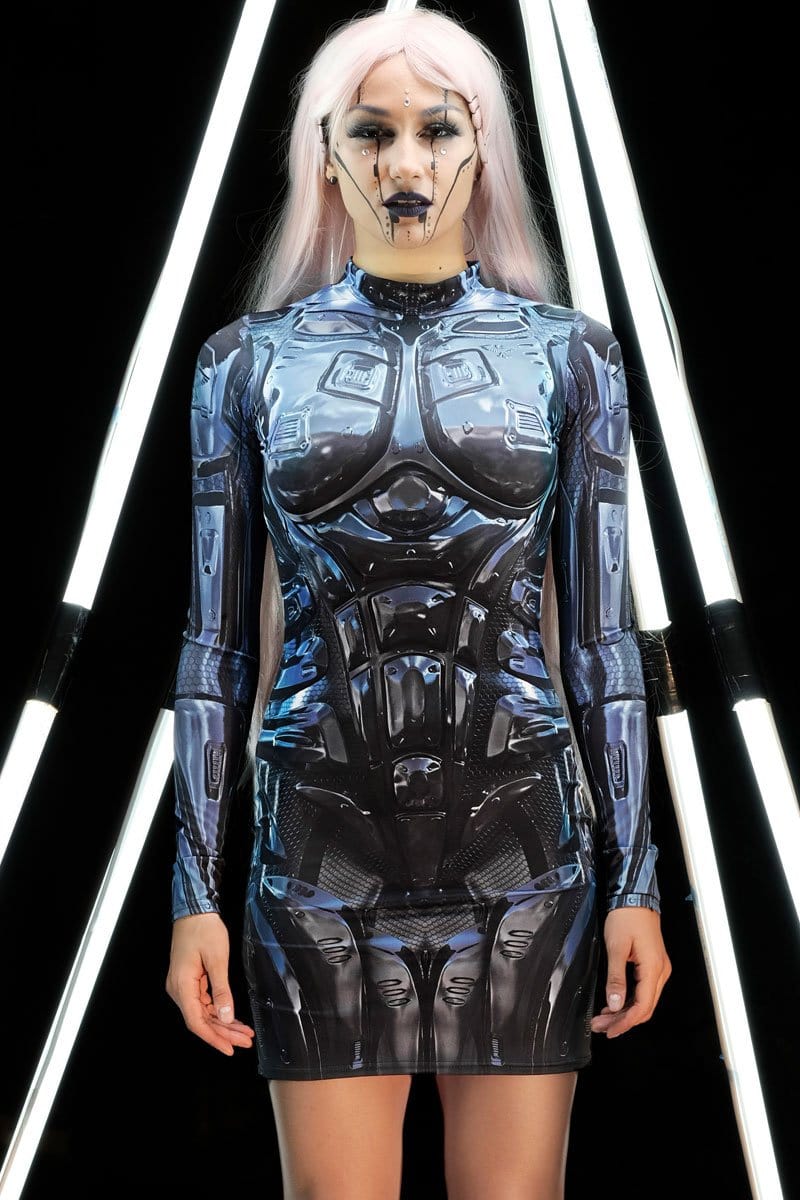 Devil walking. Латексные роботы. Футуристические костюмы женщина робот. Робот женщина платье. Латекс робот.