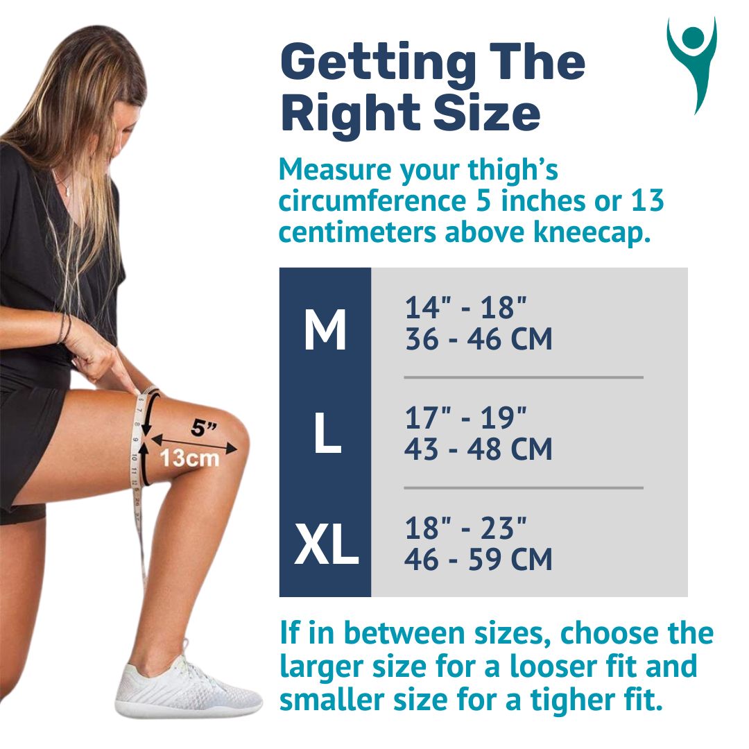 BetterSpine Knee Brace Size Chart Updated.jpg__PID:5a26110c-7bd8-4b23-ad91-096f375beb07