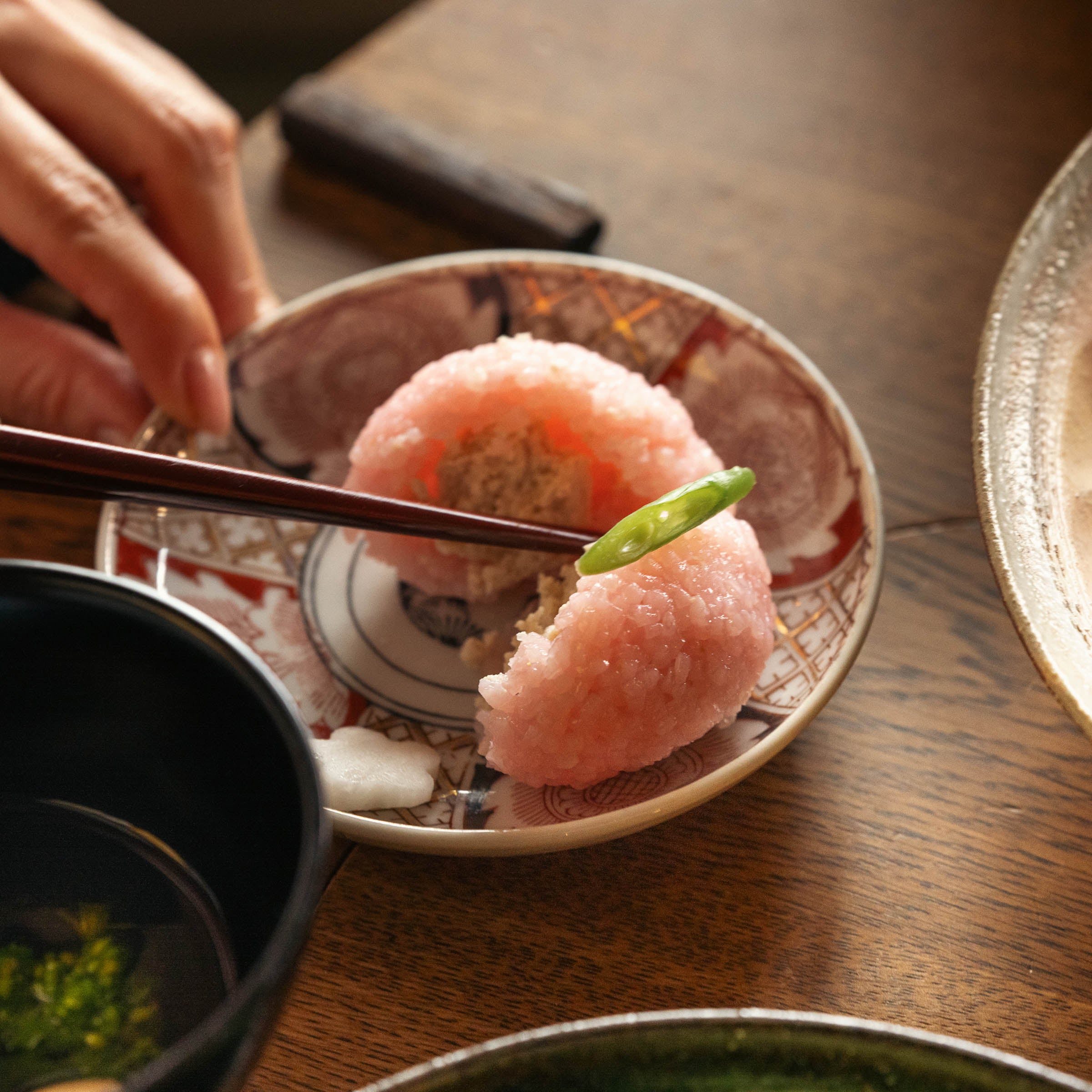 ひな祭り　手毬寿司