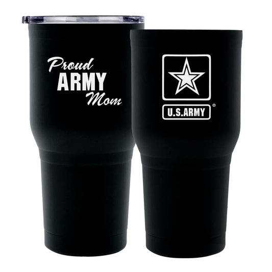 32 oz Army Proud Army Family Water Bottle – Fort Sill Photography
