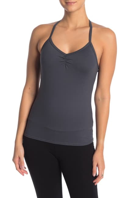 Alo Ribbed Peak Tank, Multiple Options – The Find