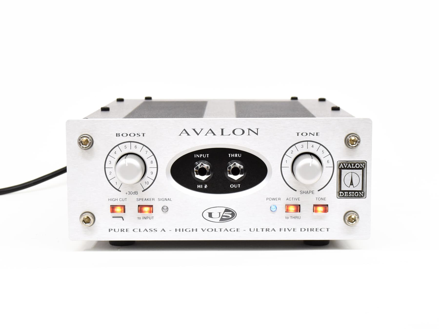 偉大な Avalon 専用ラックケース付き】AVALON Design smkn1geger.sch