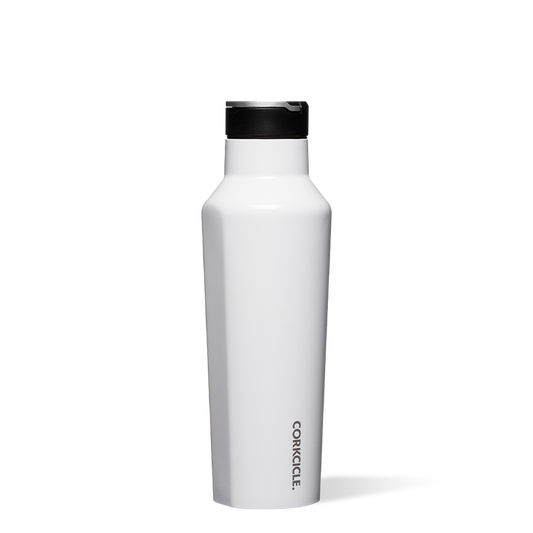 Corkcicle 20oz Sport Canteen - Santorini