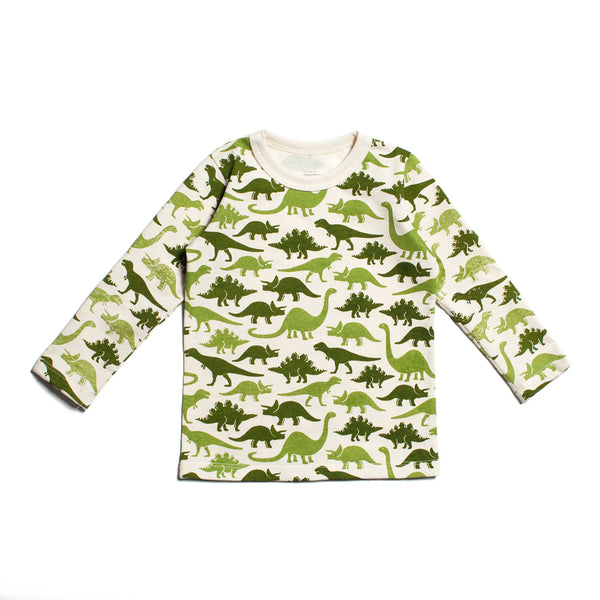 KIDS LONG SLEEVE TEES – Winter Water Factory